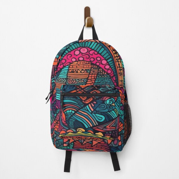 Item preview, Hippie Colors: Vibrate with the Energy of the 60s designed and sold by artyfull.