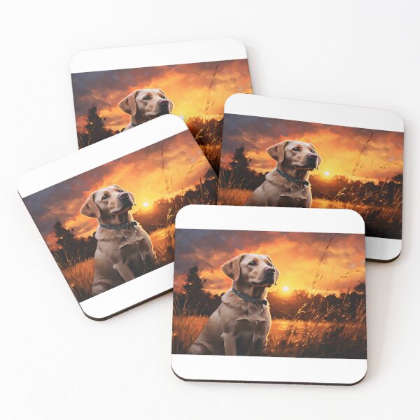 Item preview, Labrador Art designed and sold by PacificLabrador.