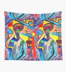Festivals Wall Tapestry