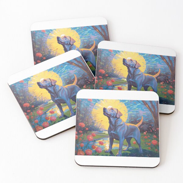 Item preview, Labrador Art designed and sold by PacificLabrador.