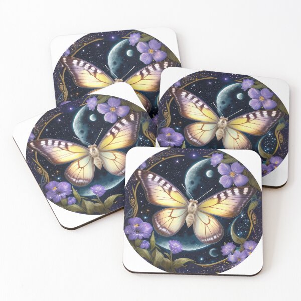 Item preview, Elegant Moth Design - Beautiful Artwork designed and sold by arfazel-shutter.