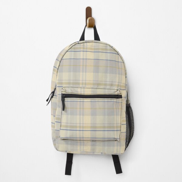 Item preview, Cottagecore Aesthetic Iona 1 Hand Drawn Textured Plaid Pattern designed and sold by GenAumonier.