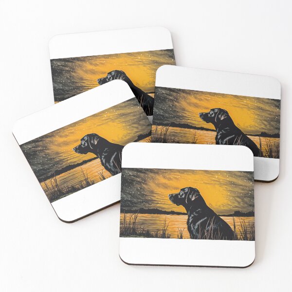 Item preview, Labrador Art designed and sold by PacificLabrador.
