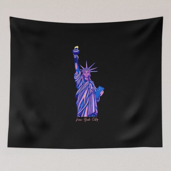 Item preview, Statue Of Liberty- New York City-4th of July- Independence Day designed and sold by artcolory.