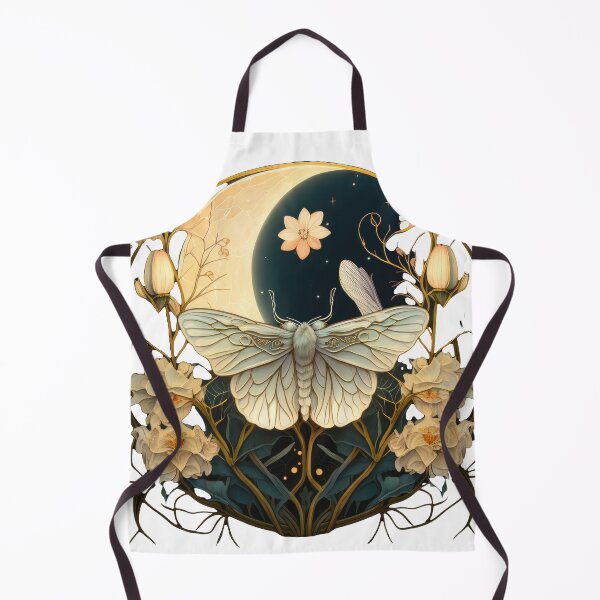 Item preview, Elegant Moth Design - Beautiful Artwork designed and sold by arfazel-shutter.
