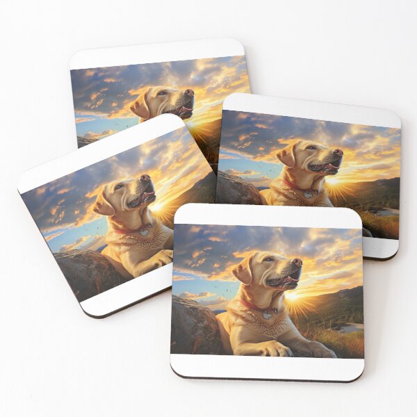 Item preview, Labrador Art designed and sold by PacificLabrador.
