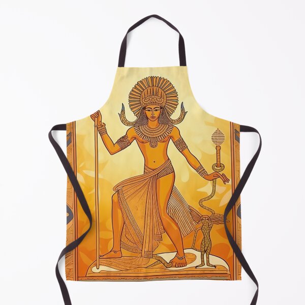 Item preview, Amun Egyptian deity designed and sold by ComicsFactory.