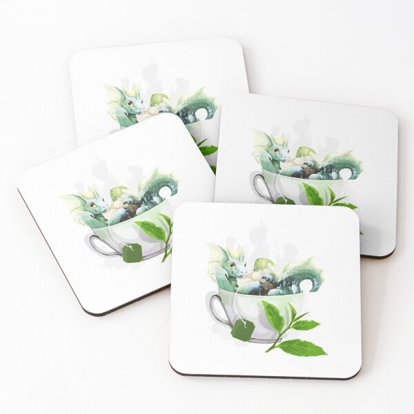 Item preview, Tea Dragon designed and sold by Lucithen.