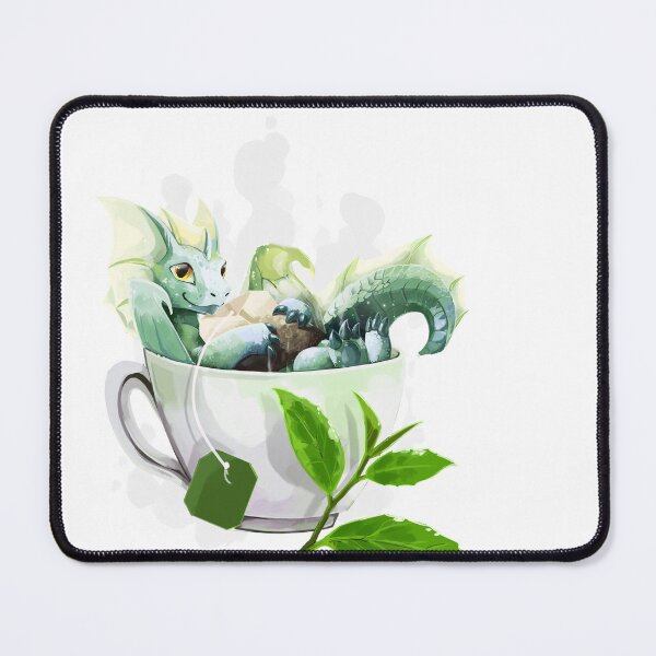 Item preview, Tea Dragon designed and sold by Lucithen.