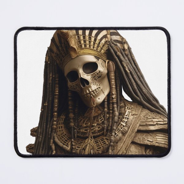 Item preview, TUTANKHAMUN SKELETON ART II designed and sold by ARTY-creation.