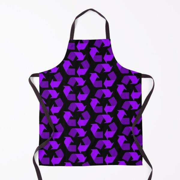 Item preview, Recycle Symbol (purple) designed and sold by Popular-Gifts.