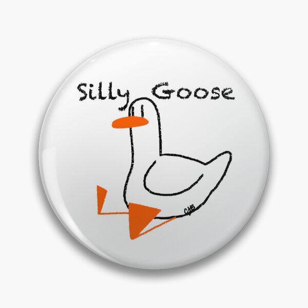 Item preview, Silly Goose designed and sold by KR00NER.