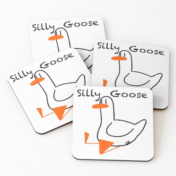 Item preview, Silly Goose designed and sold by KR00NER.