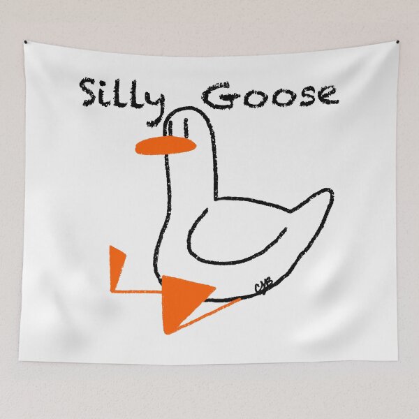 Item preview, Silly Goose designed and sold by KR00NER.