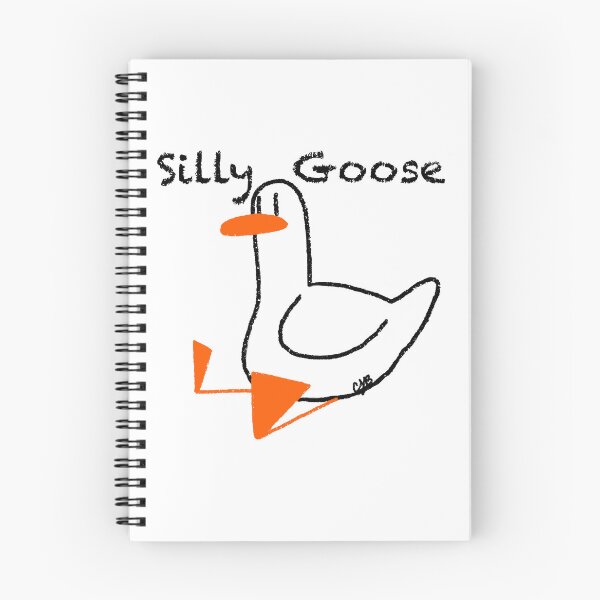 Item preview, Silly Goose designed and sold by KR00NER.