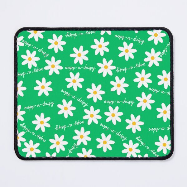 Item preview, Oops-A-Daisy Pattern designed and sold by SqueakyPickles.