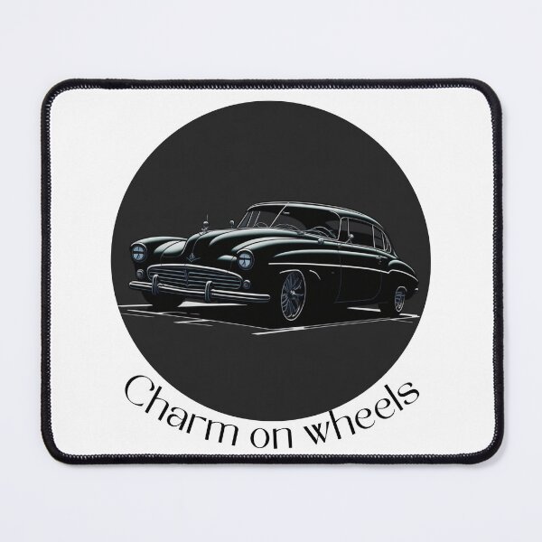 Item preview, Charm on wheels designed and sold by ProductArtistry.