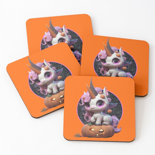 Item preview, Cute Chibi Kawaii Unicorn designed and sold by Chmielayka.