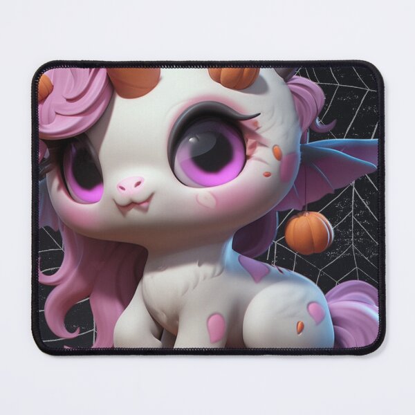 Item preview, Cute Chibi Kawaii Unicorn designed and sold by Chmielayka.