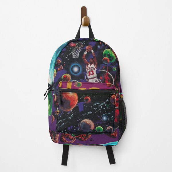 Item preview, Copy of Vintage Basketball 93 - Ewing - Space Tentacles designed and sold by InsideOutCards.
