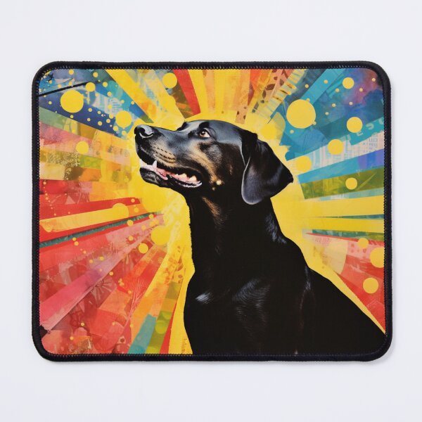 Item preview, Labrador Art designed and sold by PacificLabrador.