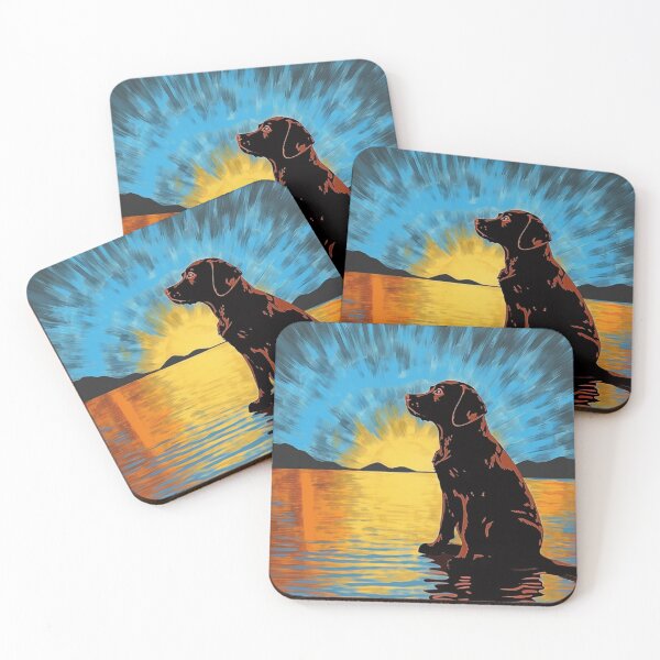 Item preview, Labrador Art designed and sold by PacificLabrador.