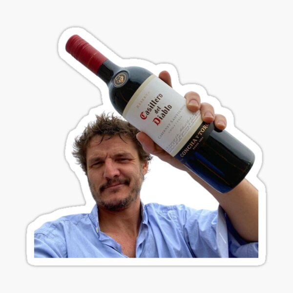 Item preview, pedro pascal designed and sold by purpletooths.