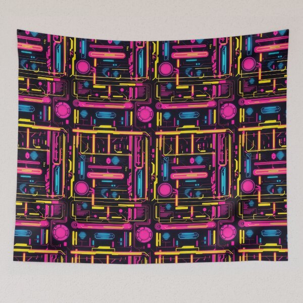 Item preview, The 80s Were The Future designed and sold by MiyamotoMarket.