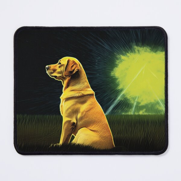 Item preview, Labrador Art designed and sold by PacificLabrador.