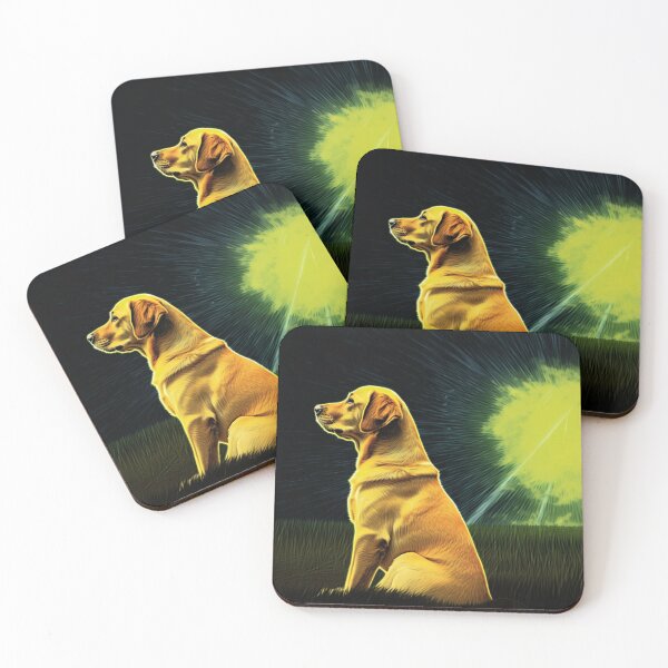 Item preview, Labrador Art designed and sold by PacificLabrador.