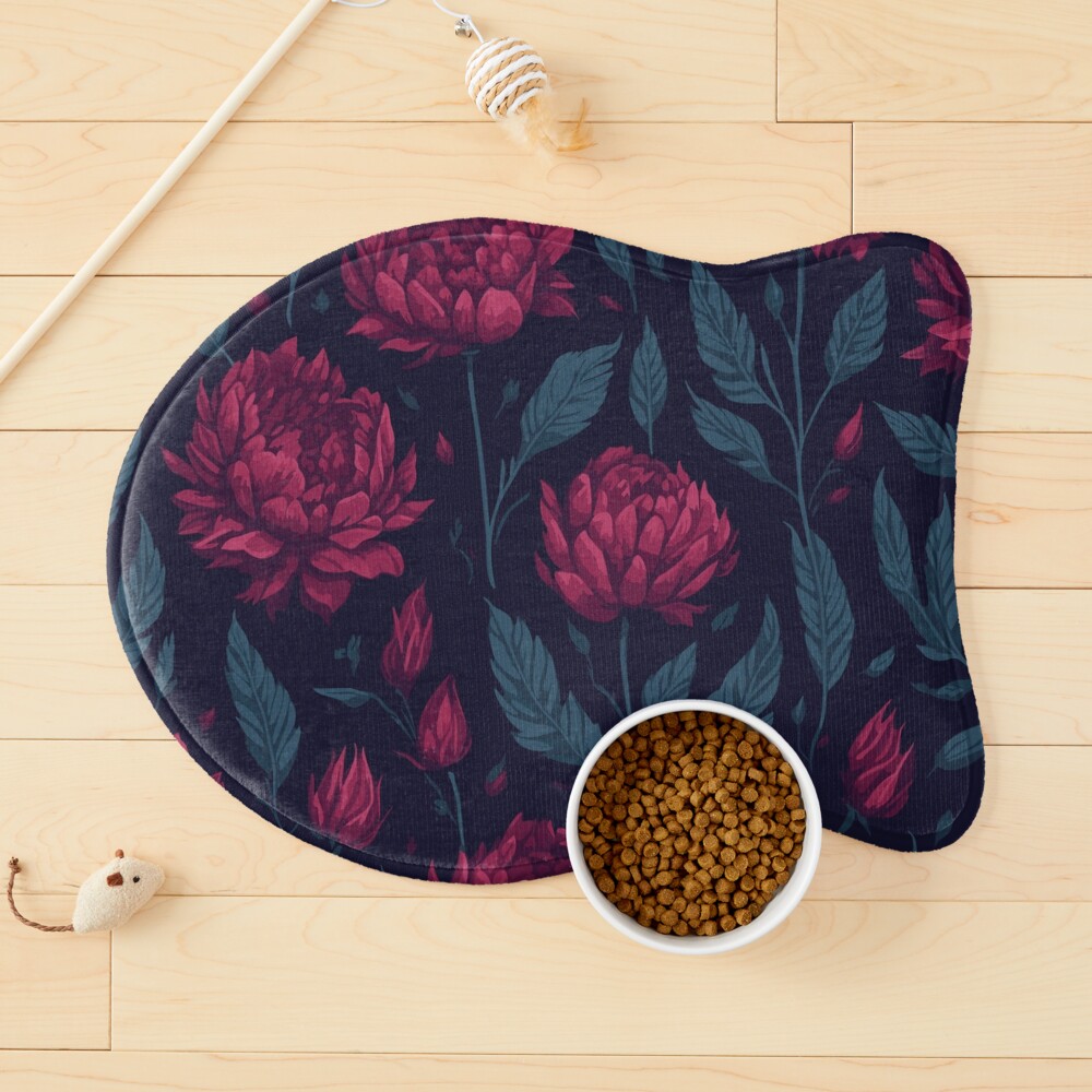 Item preview, Cat Mat designed and sold by vectormarketnet.