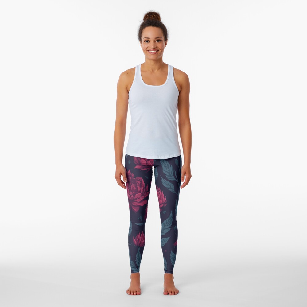 Item preview, Leggings designed and sold by vectormarketnet.