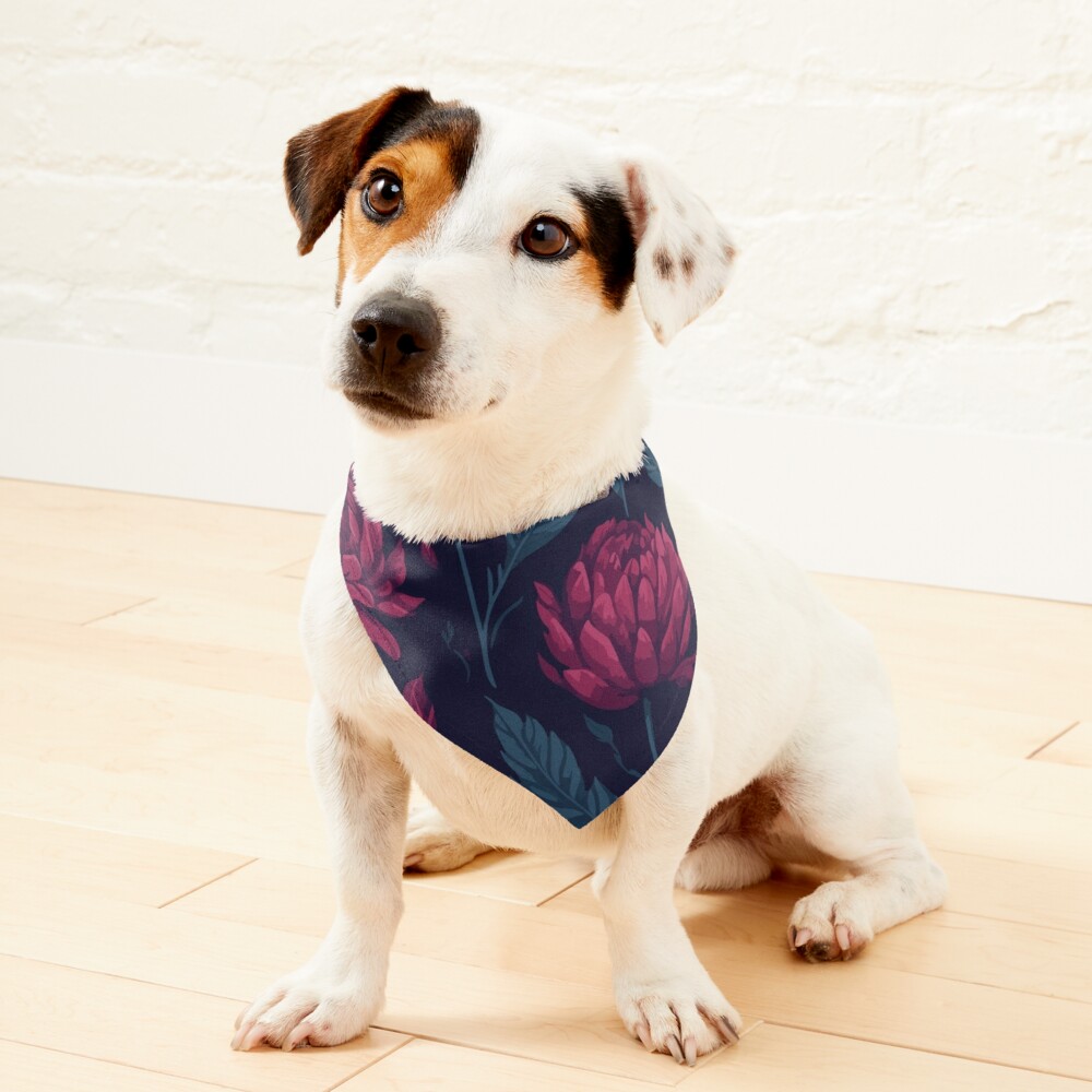 Item preview, Pet Bandana designed and sold by vectormarketnet.