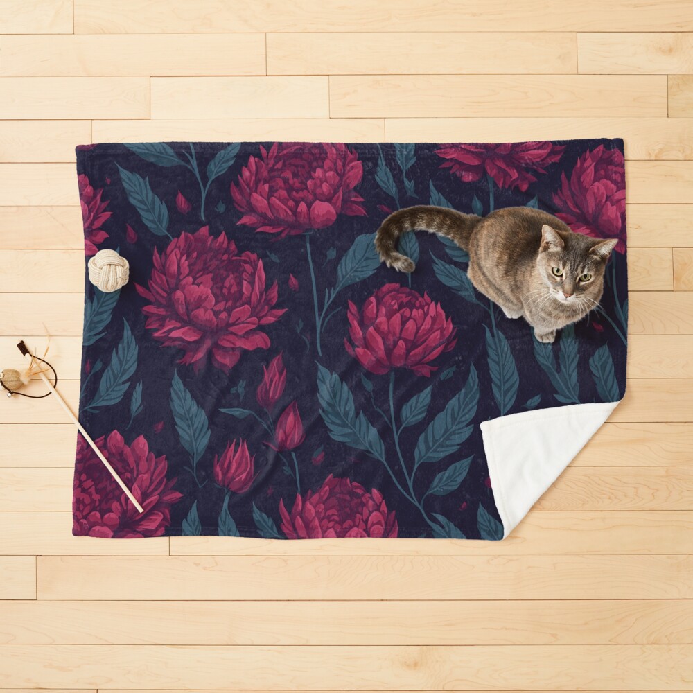Item preview, Pet Blanket designed and sold by vectormarketnet.