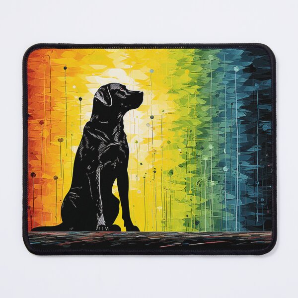 Item preview, Labrador Art designed and sold by PacificLabrador.