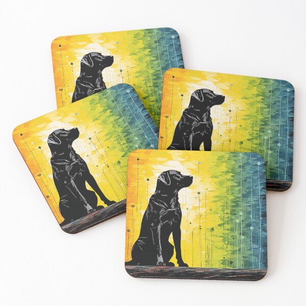 Item preview, Labrador Art designed and sold by PacificLabrador.