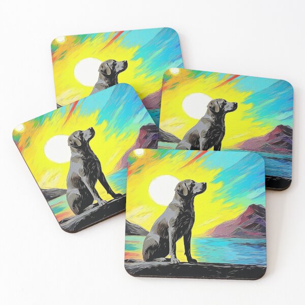 Item preview, Labrador Art designed and sold by PacificLabrador.