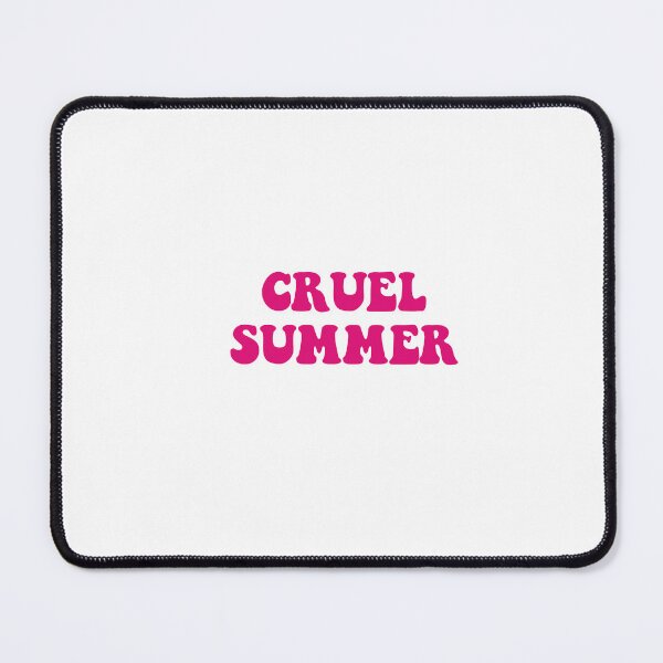 Item preview, Cruel Summer Taylor Swift Lyrics designed and sold by EmeryJH.