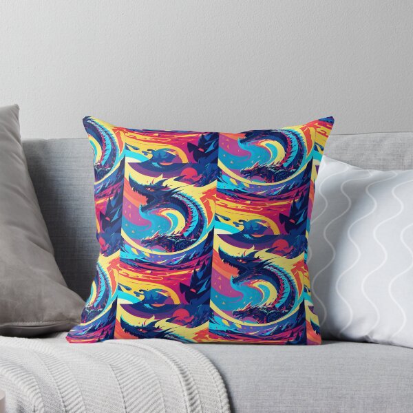 Item preview, Abstract Dragon designed and sold by TheBertLocker.