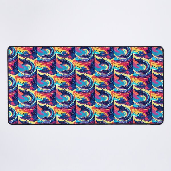 Item preview, Abstract Dragon designed and sold by TheBertLocker.