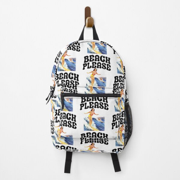 Item preview, Beach Please designed and sold by BestCoolStuff.