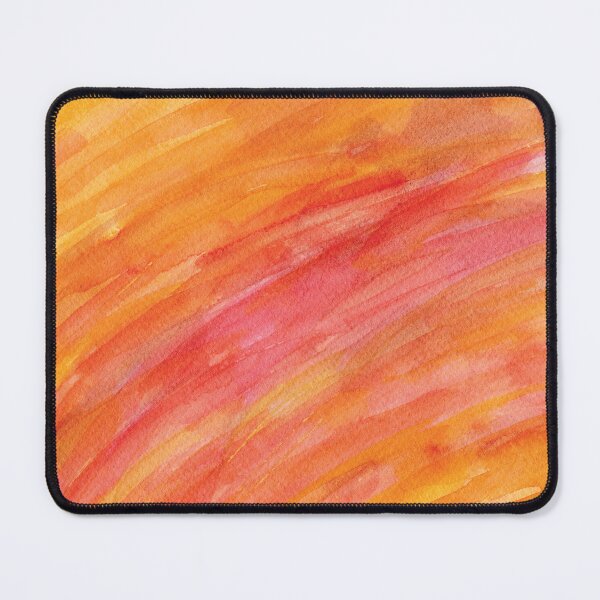 Item preview, Flavorful Persimmon Sunset designed and sold by Alexandria Levin.