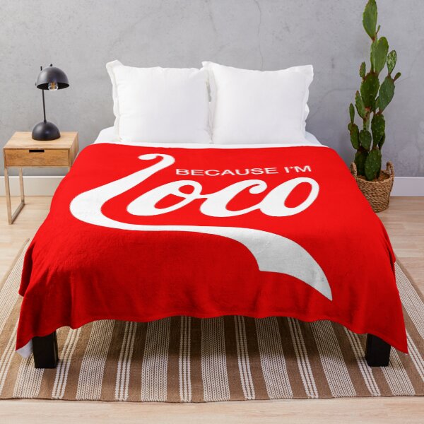Item preview, BECAUSE I'M LOCO. designed and sold by 5hertz.