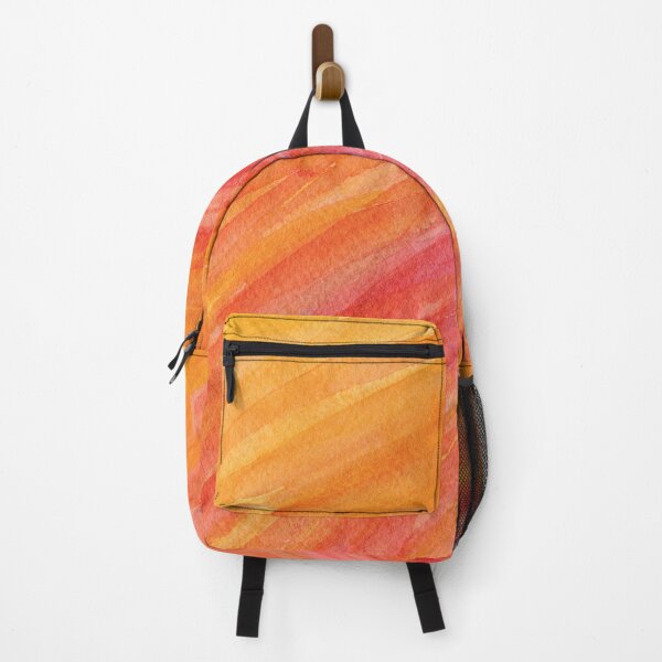 Item preview, Flavorful Persimmon Sunset designed and sold by Alexandria Levin.