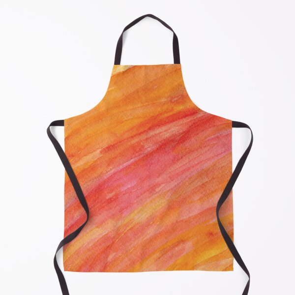 Item preview, Flavorful Persimmon Sunset designed and sold by Alexandria Levin.