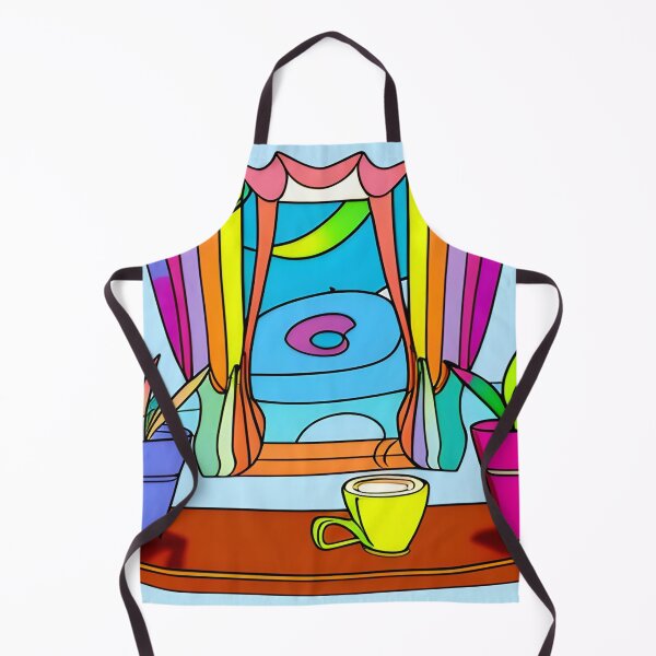 Item preview, Coffee in the Window designed and sold by NitaBond.