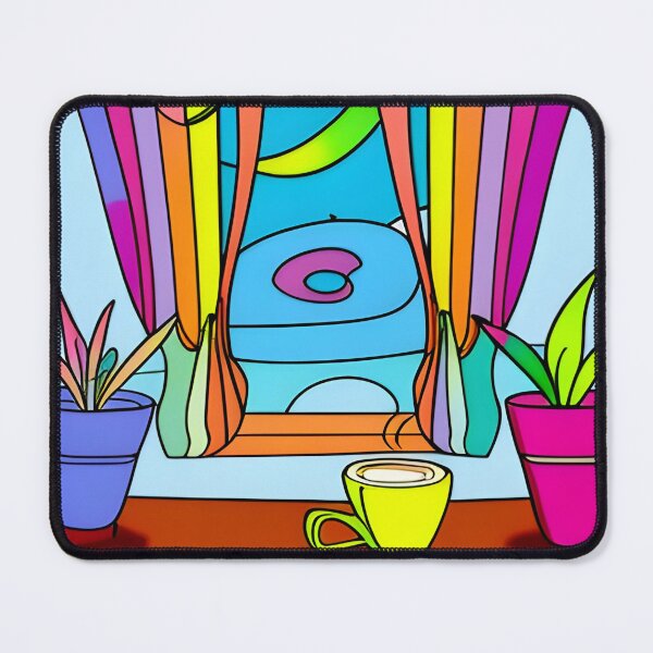 Item preview, Coffee in the Window designed and sold by NitaBond.