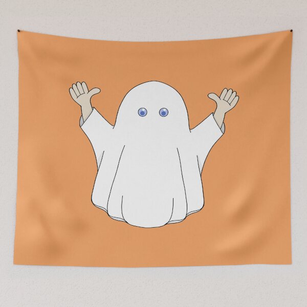 Item preview, A halloween ghost designed and sold by shopdiego.