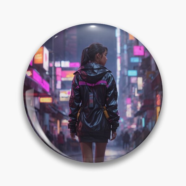 Item preview,  "CityLights Futurismo  - City of Dreams" designed and sold by NSAstore.