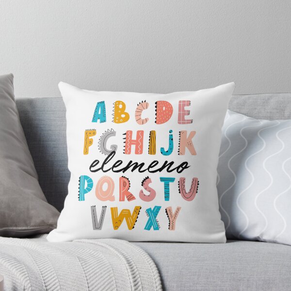 Item preview, Dinosaur Alphabet designed and sold by LaMamasaurus.